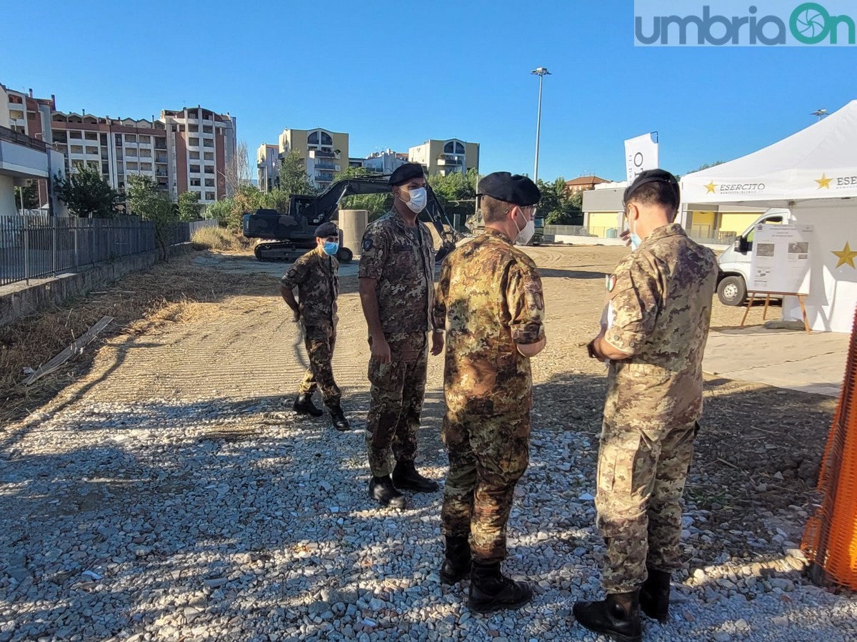 Bomba-ordigno-bellico-via-Piermatti-Esercito-29-agosto-2021-2