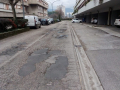 Buche stradali via Irma Bandiera, villaggio Matteotti Terni - gennaio 2023 (21)