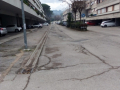 Buche stradali via Irma Bandiera, villaggio Matteotti Terni - gennaio 2023 (3)