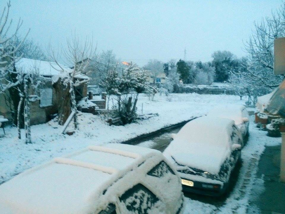 Burian maltempo neve Terni Perugia Umbria Orvieto - 26 febbraio 2018 (11)