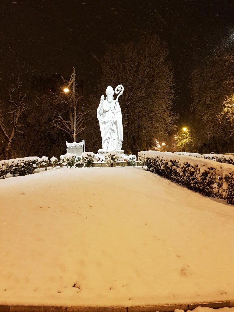 Burian maltempo neve Terni Perugia Umbria Orvieto - 26 febbraio 2018 (6)