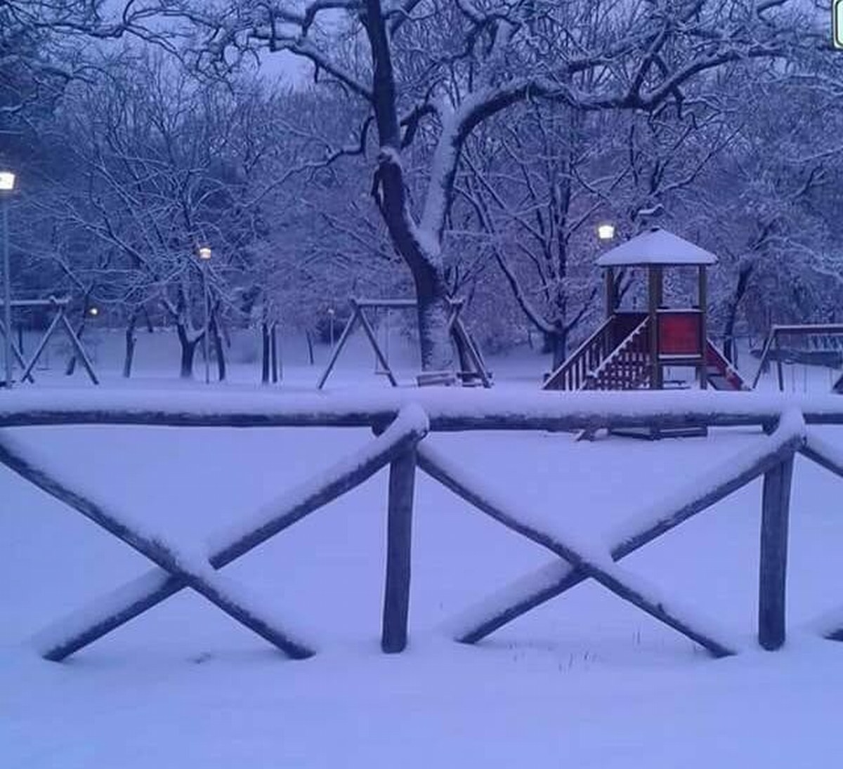 Burian maltempo neve Terni Perugia Umbria Orvieto - 26 febbraio 2018 (8)