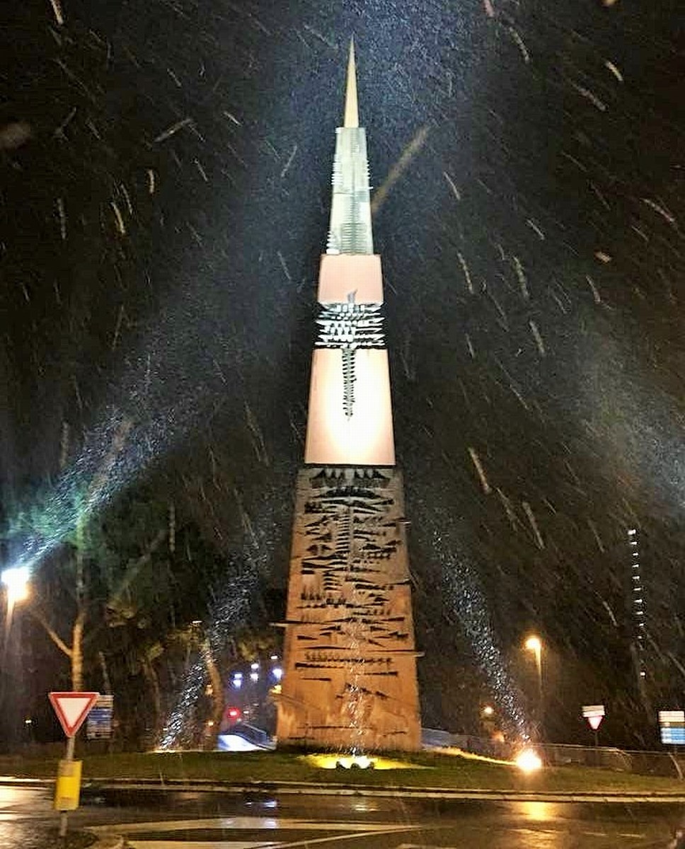 Neve maltempo Burian Terni - 26 febbraio 2018 (1)