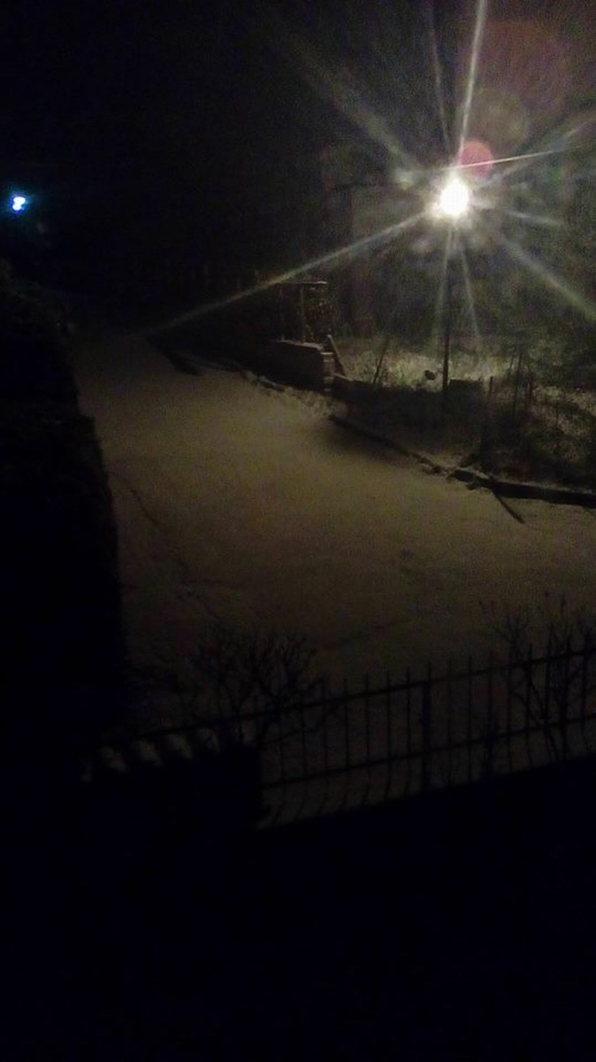 Neve nevicata Umbria Terni Perugia Orvieto maltempo Burian - 26 febbraio 2018 (16)