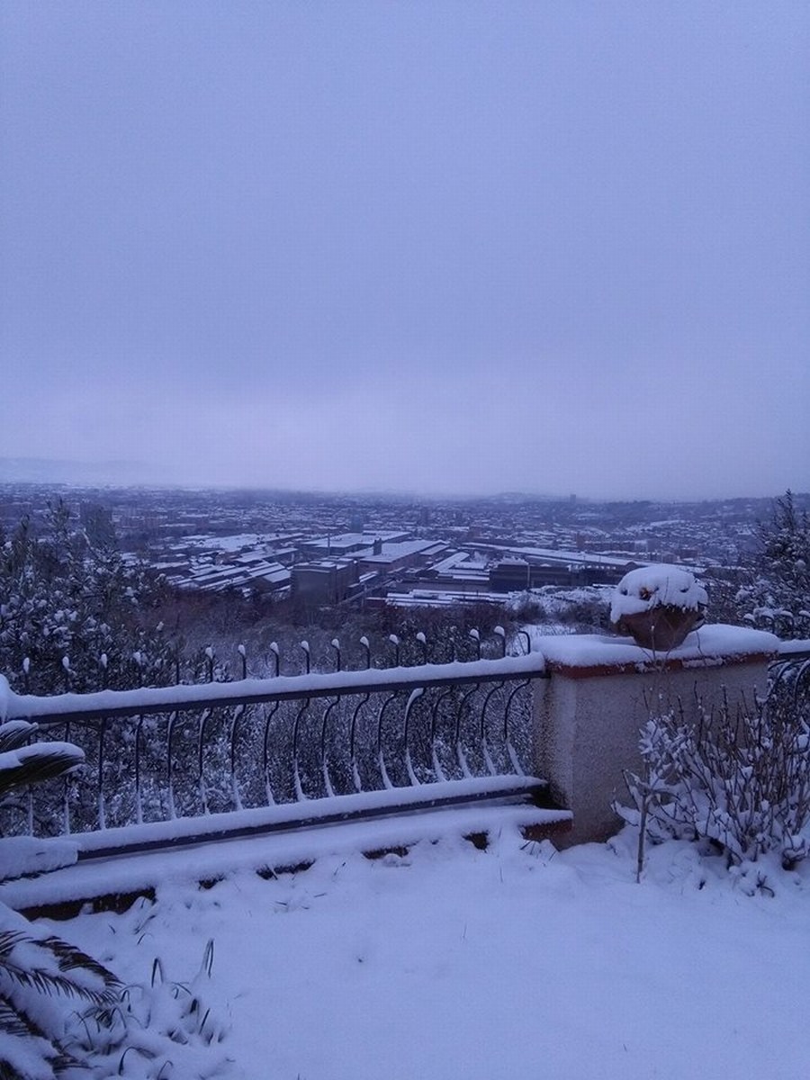 Umbria Burian Maltempo Terni Orvieto Perugia neve - 26 febbraio 2018 (10)