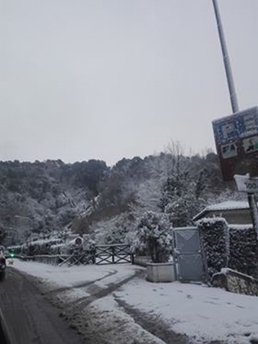 Umbria Burian Maltempo Terni Orvieto Perugia neve - 26 febbraio 2018 (12)