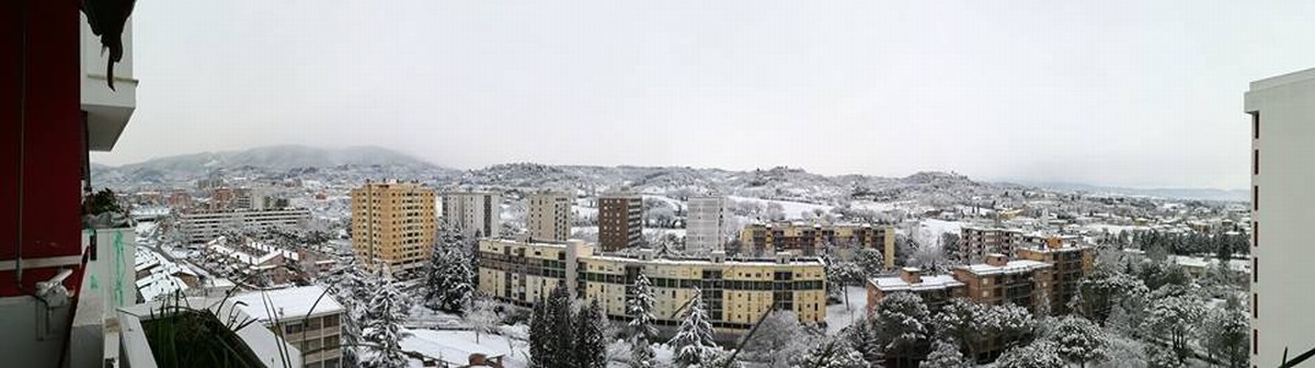 Umbria Burian Maltempo Terni Orvieto Perugia neve - 26 febbraio 2018 (5)