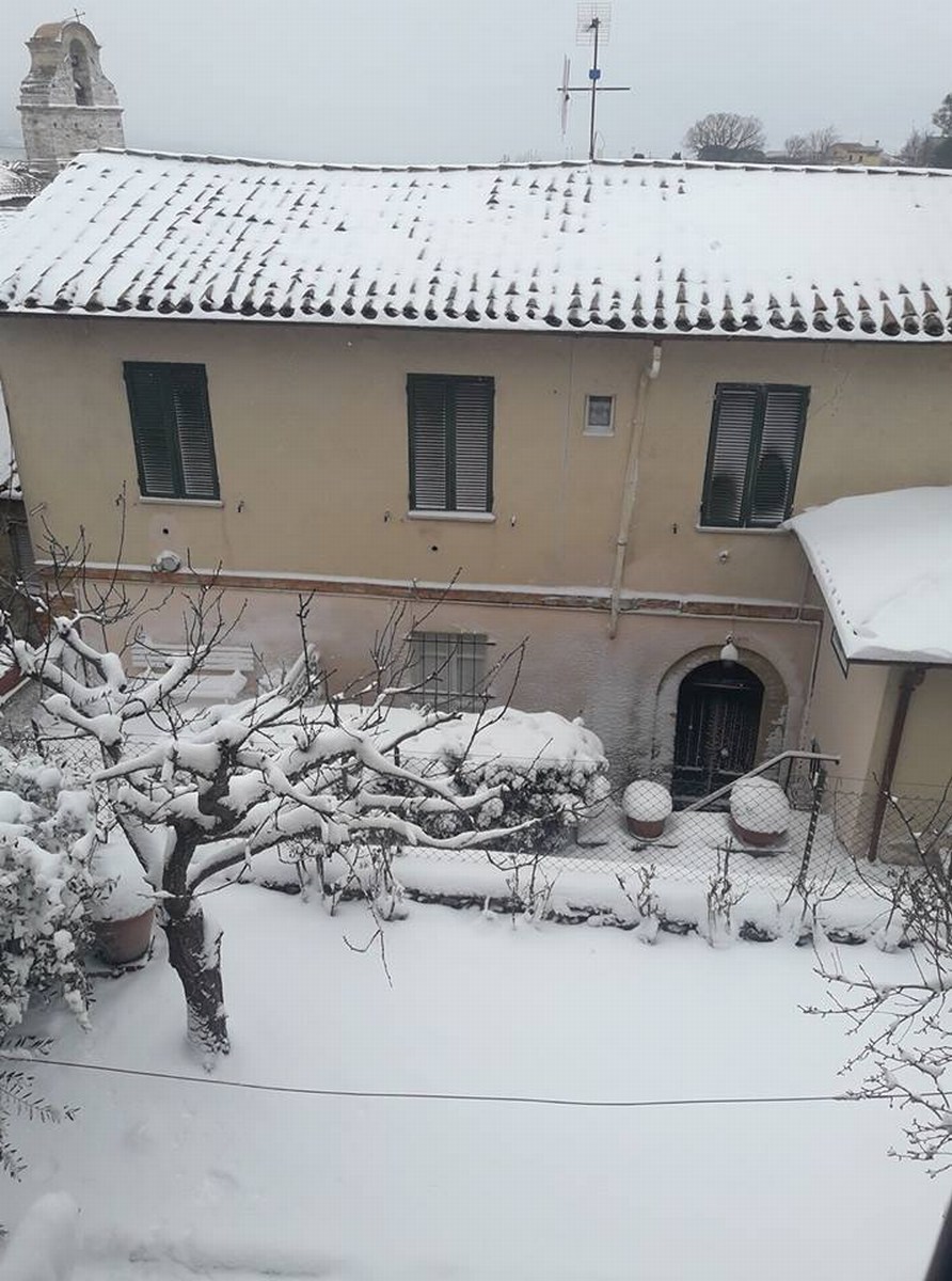 Umbria Burian neve maltempo - 26 febbraio 2018 (13)