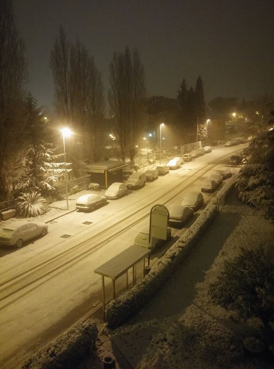 Umbria Burian neve maltempo - 26 febbraio 2018 (14)