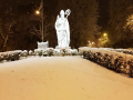 Burian maltempo neve Terni Perugia Umbria Orvieto - 26 febbraio 2018 (6)