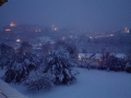 Neve nevicata Umbria Terni Perugia Orvieto maltempo Burian - 26 febbraio 2018 (5)