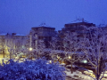 Neve nevicata Umbria Terni Perugia Orvieto maltempo Burian - 26 febbraio 2018 (6)