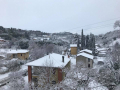 Umbria Burian neve maltempo - 26 febbraio 2018 (2)