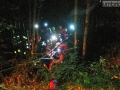 Donna cade in una grotta, cascata delle Marmore 10 - 30 ottobre 2015