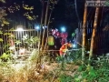 Donna cade in una grotta, cascata delle Marmore 6 - 30 ottobre 2015