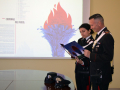 Presentazione calendario 2023 carabinieri - Comando Terni (3)