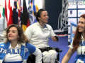 Campionati mondiali scherma paralimpica Terni - 5 ottobre 2023 (foto Mirimao) (2)