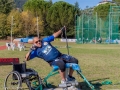 Narni, campionati italiani paralimpici società, Campoccio - 22 ottobre 2016