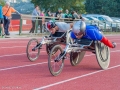 Narni, campionati italiani paralimpici società, Messina e Gastaldi - 22 ottobre 2016