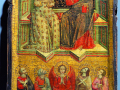 Maestro della Croce di Trevi_Incoronazione_Trevi