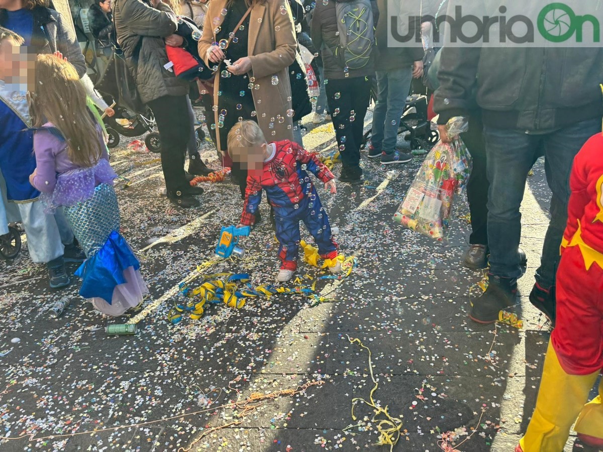 Carnevale Terni piazza Solferino - 13 febbraio 2024 (2)