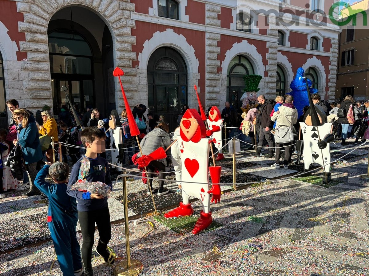 Carnevale piazza Solferino Terni - 13 febbraio 2024 (9)