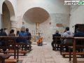 Carsulae Berrill inaugurazione anfiteatro chiesa Cosma Damianodfdfd