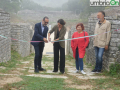 Casciarri LATINI INAUGURAZIONE CARSULAE anfiteatro romano