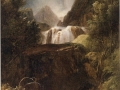 Cascata delle marmore dipinto (12)