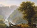 Cascata delle marmore dipinto (22)