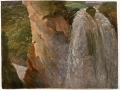 Cascata delle marmore dipinto (9)