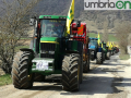 Norcia Castelluccio protesta13