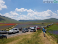 Castelluccio di Norcia, fioritura e turismo - 3 luglio 2020 (8)