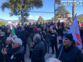Centro sinistra 15 novembre chiusura campagna elettorale regionali Conte Schlein (7)