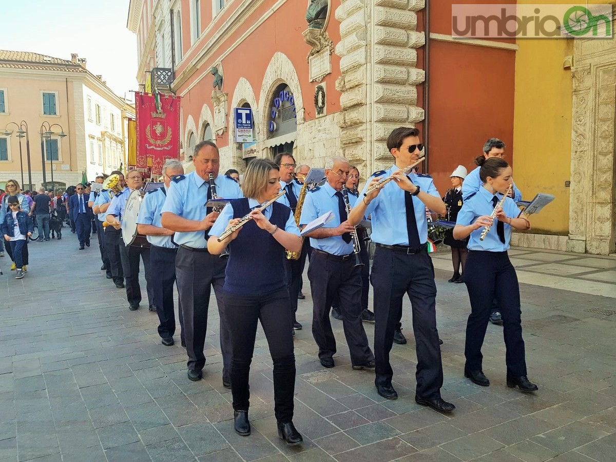 Cerimonia 25 aprile a Terni - 2018 (13)