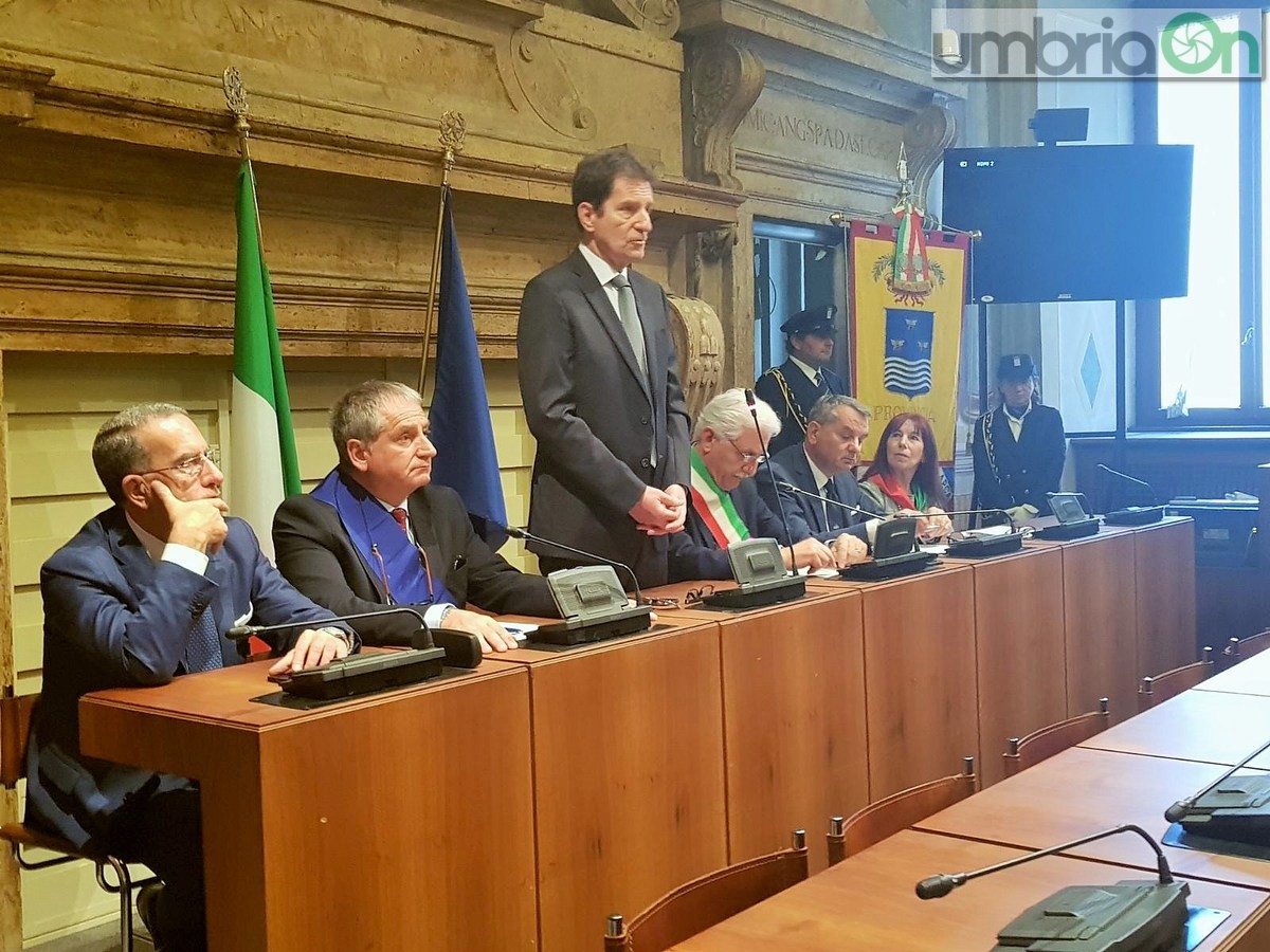 Cerimonia 25 aprile a Terni - 2018 (3)