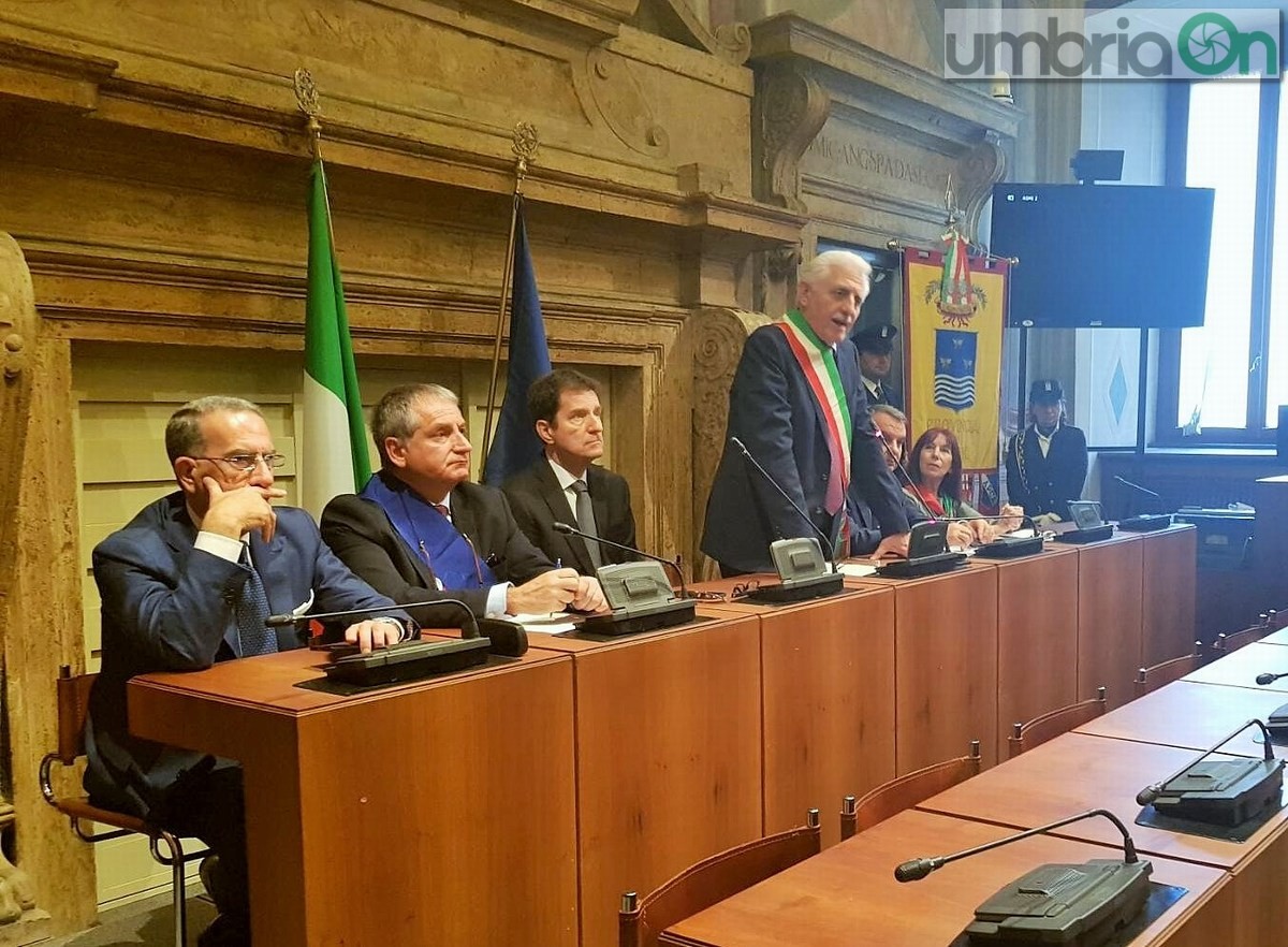 Cerimonia 25 aprile a Terni - 2018 (8)