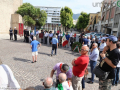 Cerimonia anniversario primo bombardamento Terni II guerra mondiale - 11 agosto 2022 (foto Mirimao) (2)