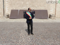 Cerimonia anniversario primo bombardamento Terni II guerra mondiale - 11 agosto 2022 (foto Mirimao) (22)