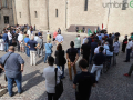 Cerimonia anniversario primo bombardamento Terni II guerra mondiale - 11 agosto 2022 (foto Mirimao) (23)