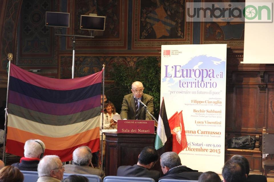 Giuseppe Chinella - Assessore regionale infrastrutture