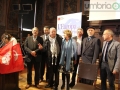 Foto Camusso con delegazione tunisina
