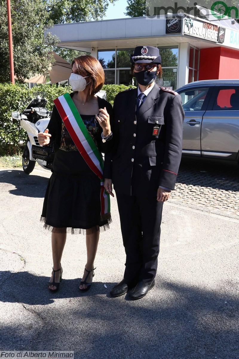 Commemorazione Manuela Loi, Terni - 20 luglio 2020 (foto Mirimao) (3)