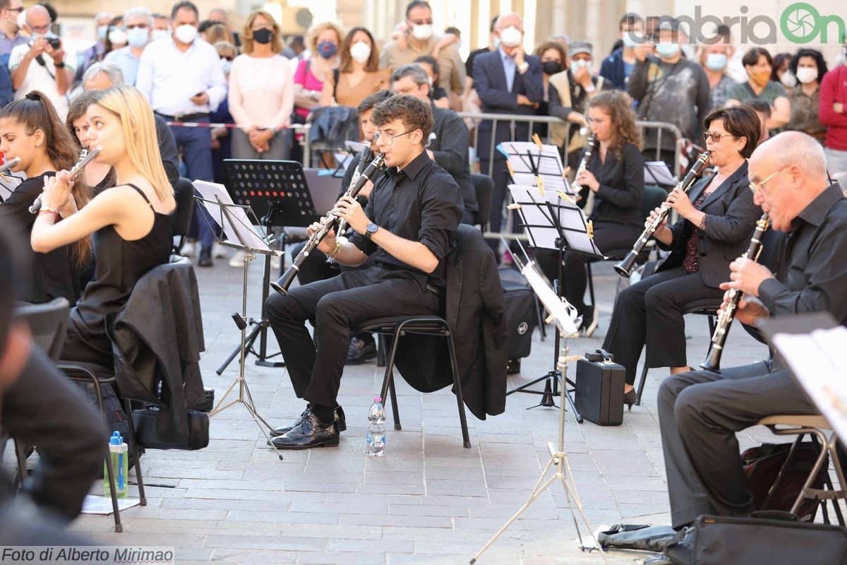 Concerto Briccialdi piazza Repubblica Terni - 2 giugno 2021 (foto Mirimao) (23)