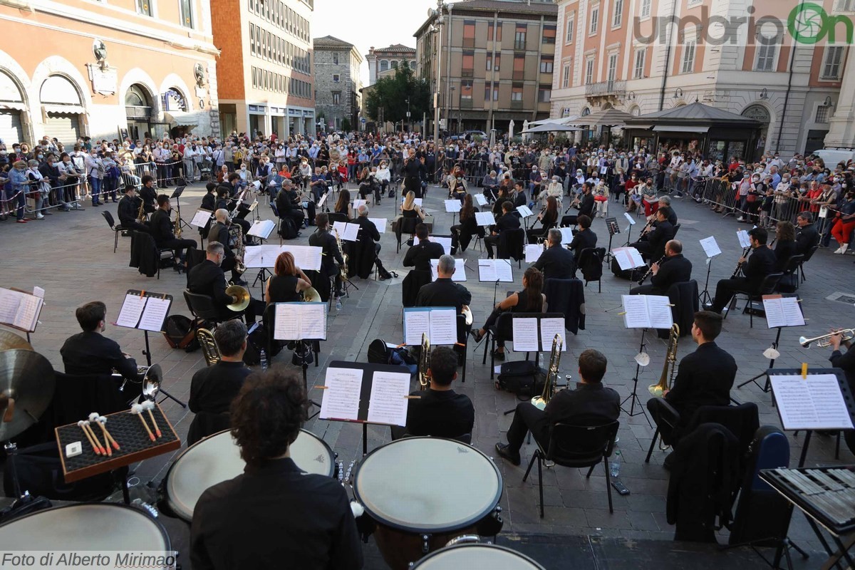 Concerto Briccialdi piazza Repubblica Terni - 2 giugno 2021 (foto Mirimao) (26)