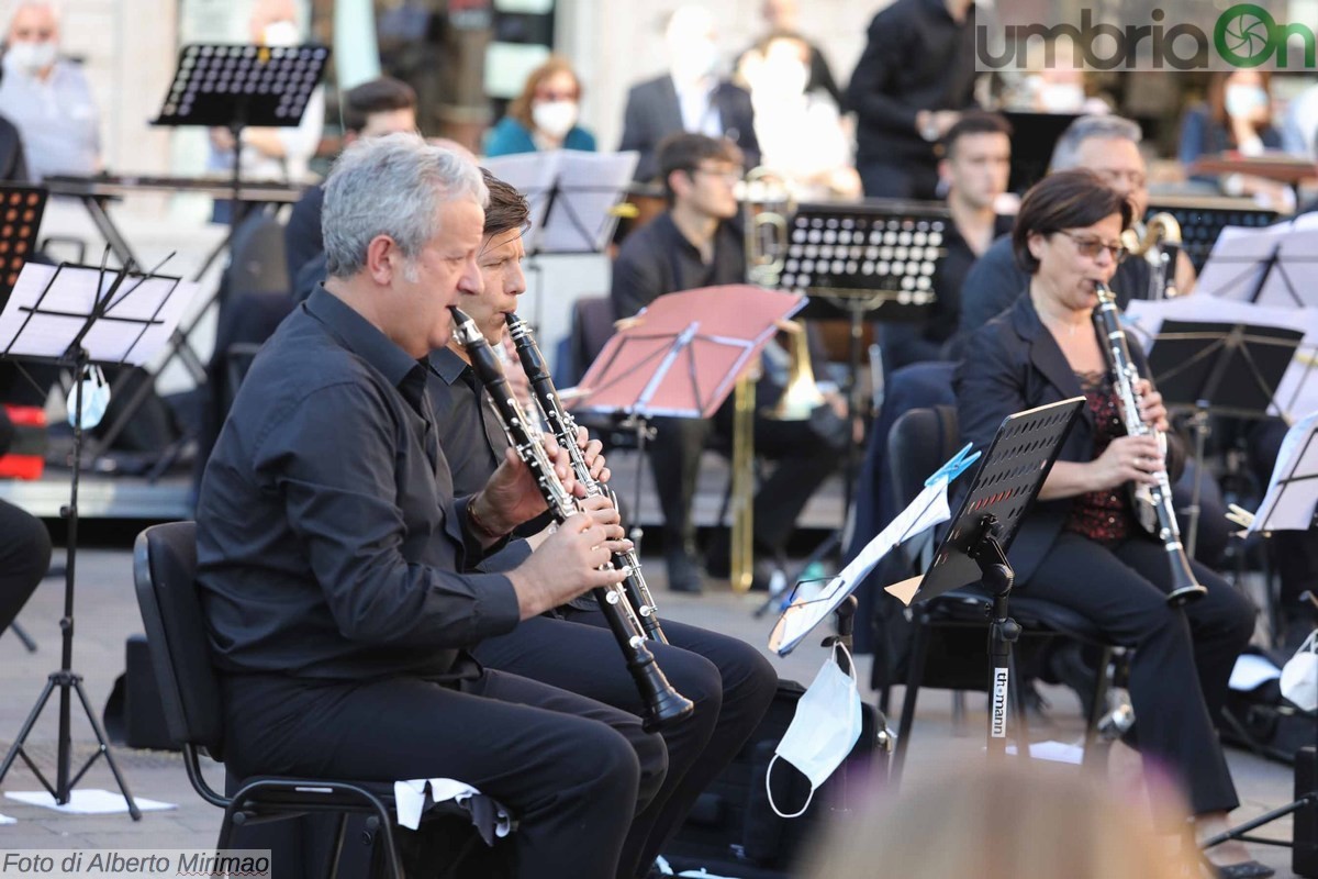 Concerto Briccialdi piazza Repubblica Terni - 2 giugno 2021 (foto Mirimao) (36)