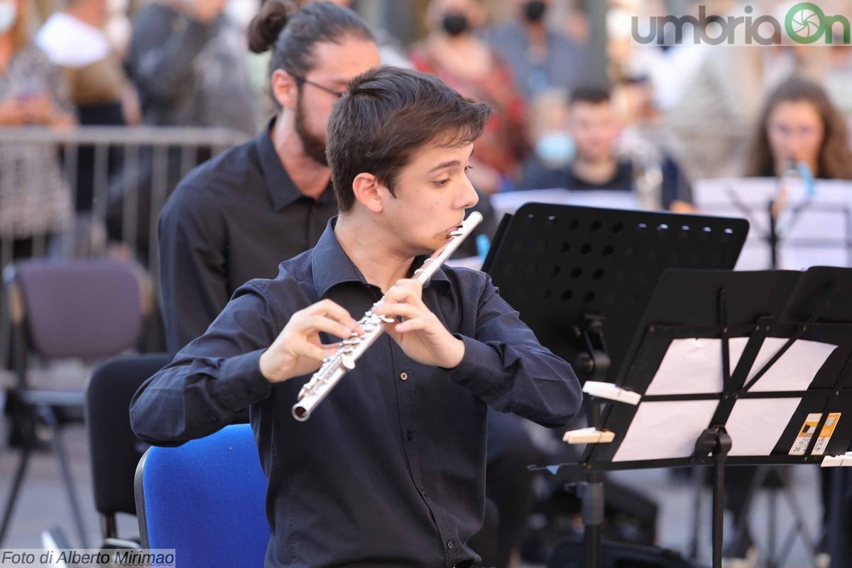 Concerto Briccialdi piazza Repubblica Terni - 2 giugno 2021 (foto Mirimao) (40)