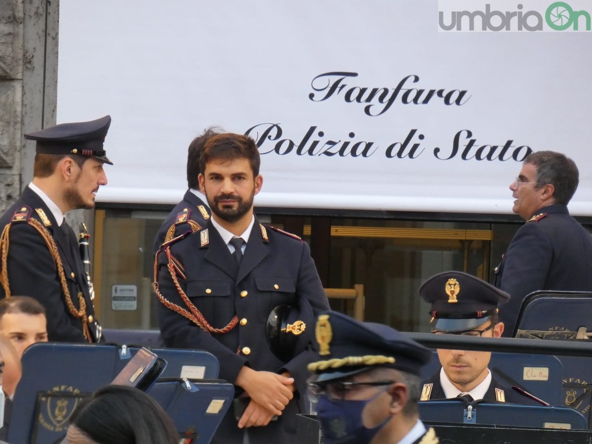 Concerto-Fanfara-Polizia-di-Stato-Terni-piazza-della-Repubblica-3-ottobre-2021-16