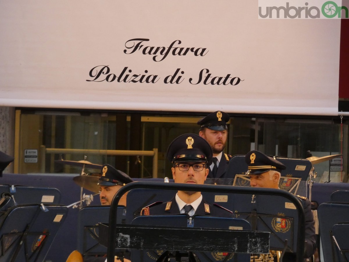 Concerto-Fanfara-polizia-di-Stato-Terni-piazza-Repubblica-3-ottobre-2021-14