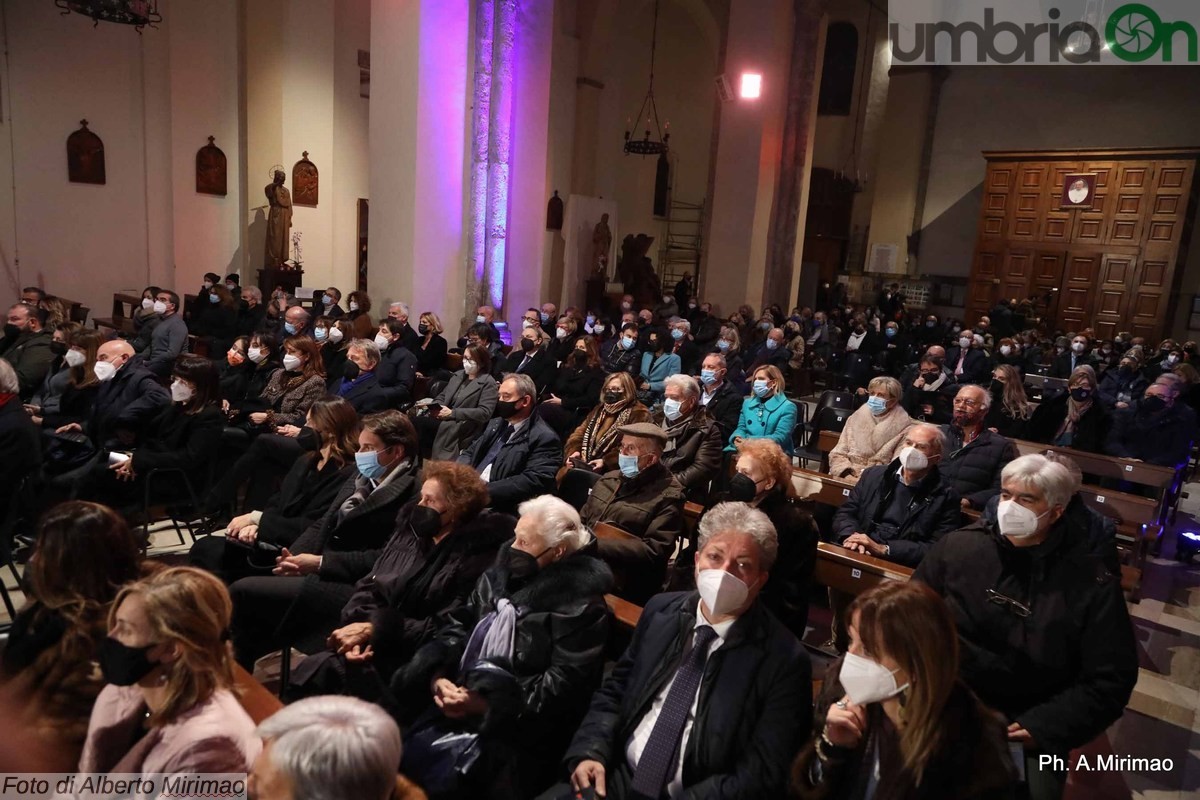 Concerto Natale Fondazione Carit Visioninmusica, San Francesco Terni - 11 dicembre 2021 (10)